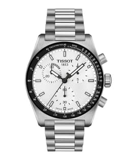 Reloj Tissot PR 516 40MM Acero Crono