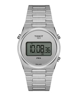 Reloj Tissot PRX Digital 35mm Acero