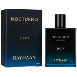 Perfume Nocturno Elixir Rayhaan EDP Hombre 100 ml Diseno 1