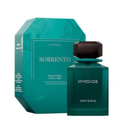 Perfume Sorrento Mykonos Extrait De Parfum Unisex 100 ml Diseno 1