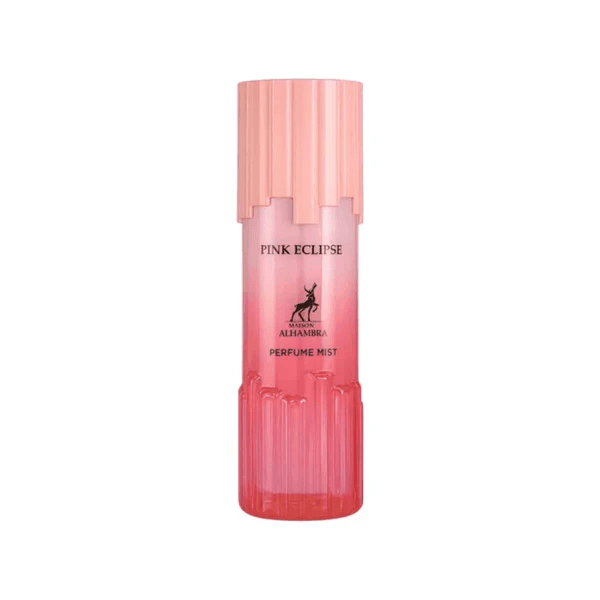 Perfume Pink Eclipse Maison Alhambra Body Mist Mujer 250 ml Diseno 1
