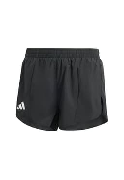 Short adidas Mujer de Running Adizero Essentials Negro S