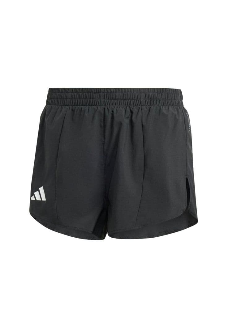 Short adidas Mujer de Running Adizero Essentials Negro S