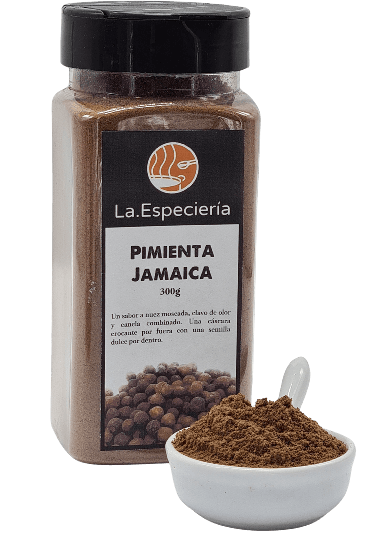 Pimienta Jamaica Molida 300g La Especieria