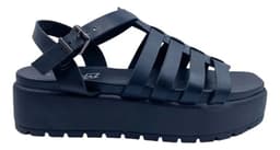 Sandalia Grace Negro Maria Pia 38