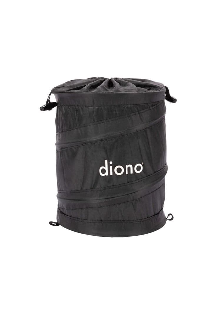 Contenedor de Basura pop-up Negro