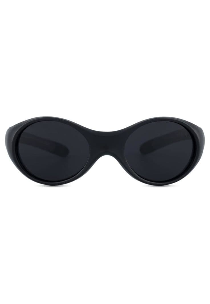 Lentes de Sol para Bebes - Mokki Classic - (0-2 anos) Negro 1-2 Anos