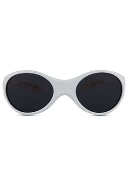 Lentes de Sol para Bebes - Mokki Classic - (0-2 anos) Blanco 1-2 Anos