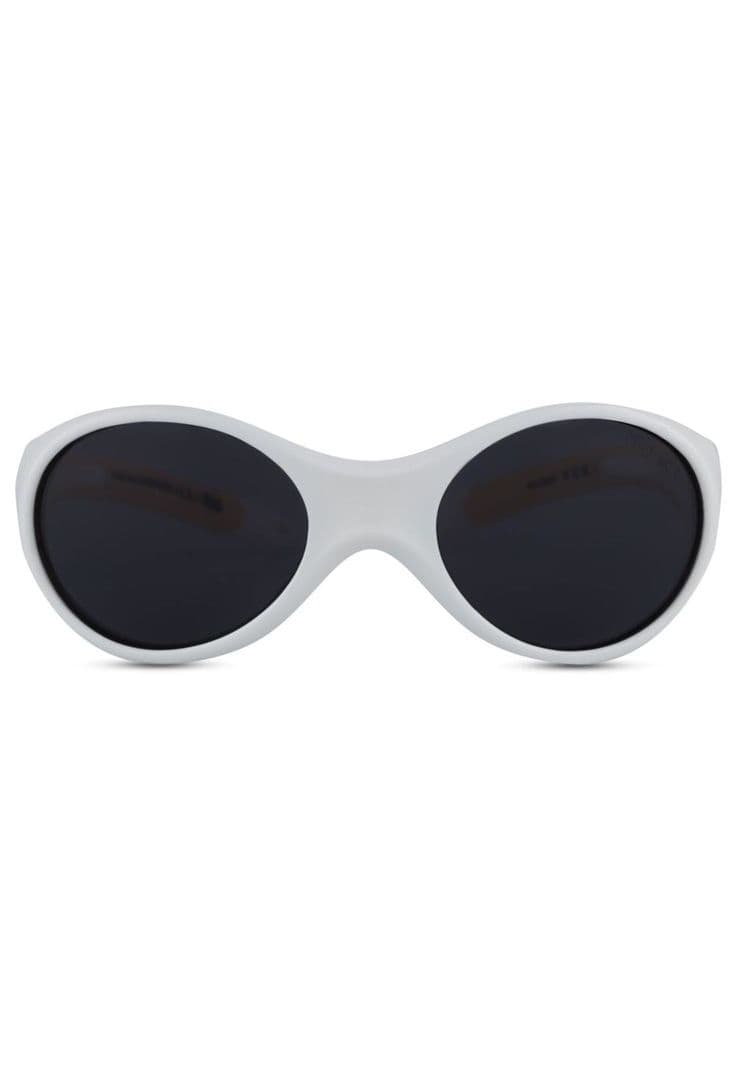 Lentes de Sol para Bebes - Mokki Classic - (0-2 anos) Blanco 1-2 Anos