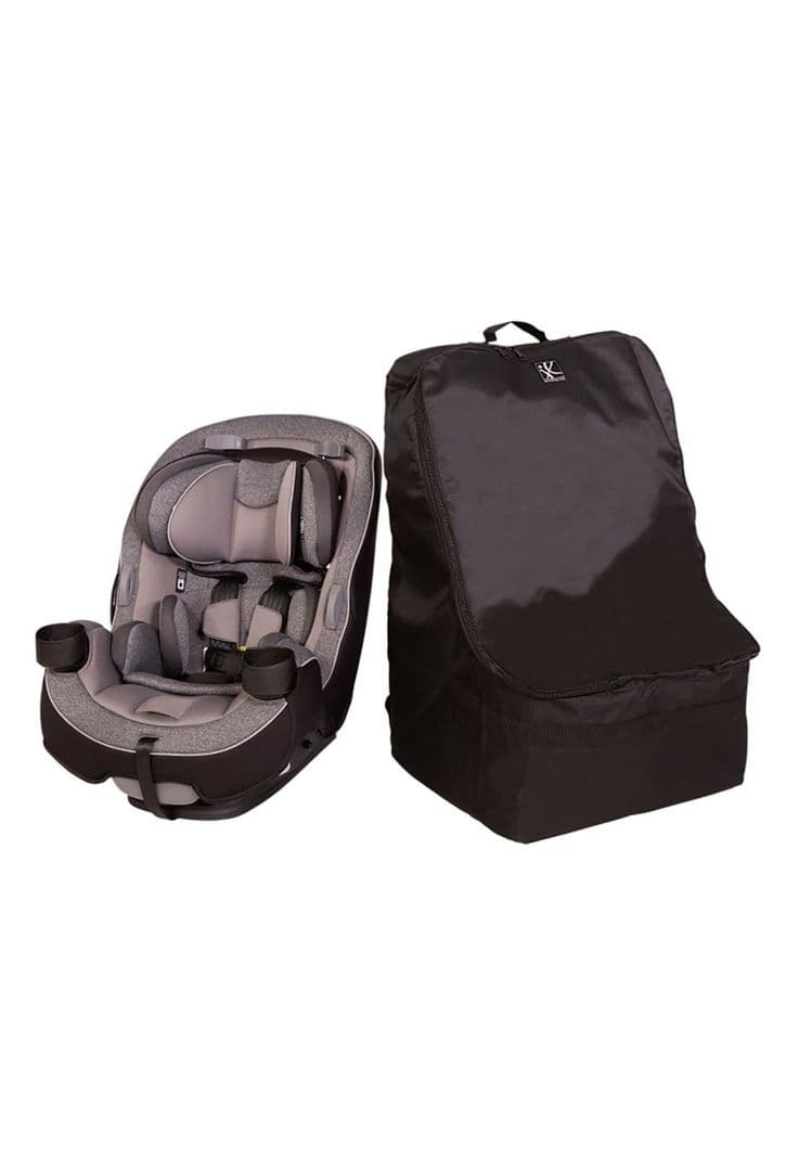 Mochila de Viaje para Silla de Auto Negro +0.50
