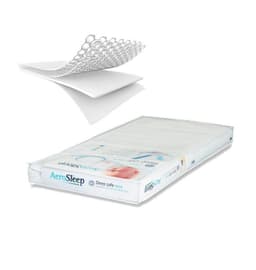 Pack Dormir Seguro ESSENTIAL 140 x 70 Blanco