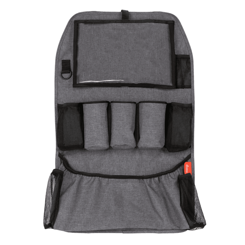 Organizador XL para Respaldo de Asiento Negro