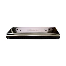 Armonica 24 Notas Doble Tonalidad SM-242 Smussato