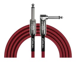 Cable Instrumento Estandar 3M Rojo IWCC-202PN-3-RDA Kirlin