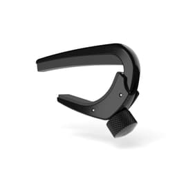 Capodastro Guitarra Electrica/Acustica Capo Pro PW-CP-02 Planet Waves Daddario Negro