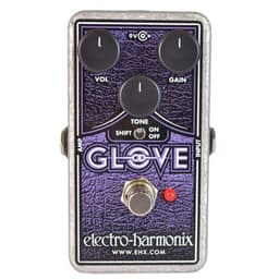Pedal Overdrive/Distorsion Od Glove Electro Harmonix Morado