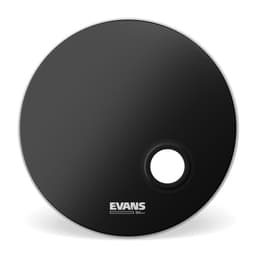 Parche 22 EMAD RESO BLK Evans Negro