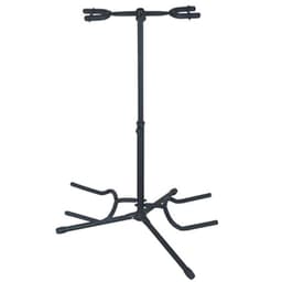 Atril Para Dos Guitarras FZS-32 F-Zone Negro