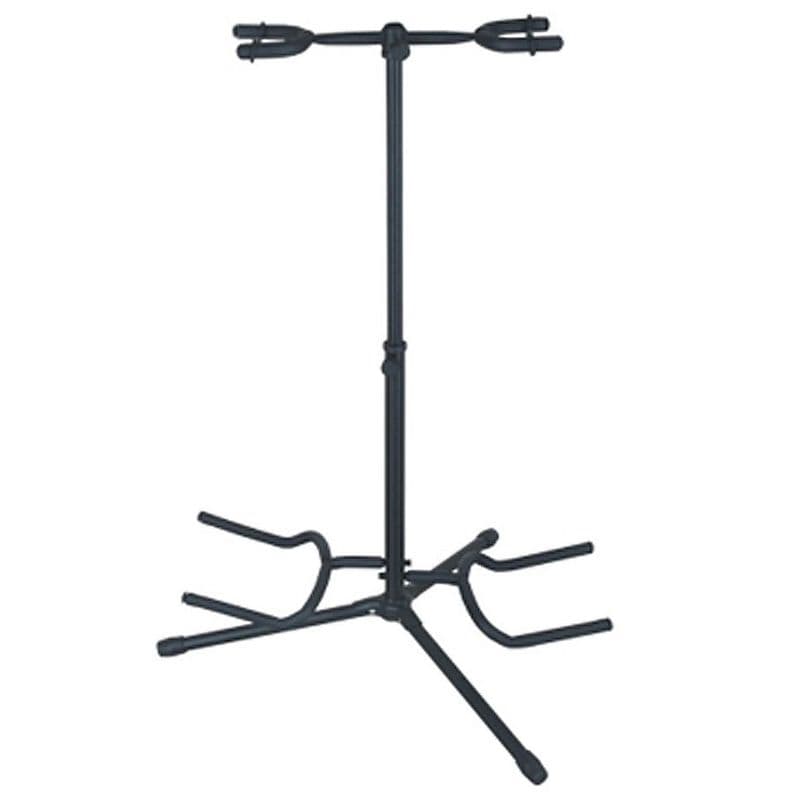 Atril Para Dos Guitarras FZS-32 F-Zone Negro