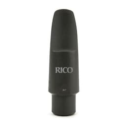 Boquilla Saxo Tenor Metalite SX M7 Rico MKM-7 Daddario Negro