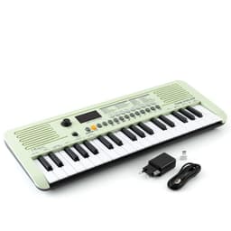 Teclado Musical Piano 37 Notas Ton-Color Green Tonic Verde