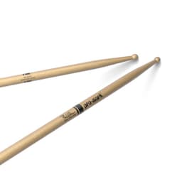 Baquetas Phil Collins Signature Hickory Pro Mark Beige Natural