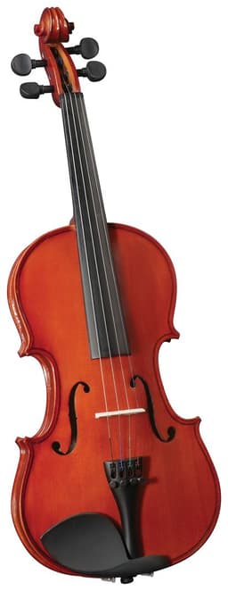 Violin Outfit 1/8' HV-150 Cervini Cafe