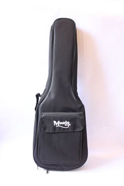Funda GTR Electroacustica Music Bag 15MM MUB-122A Negro