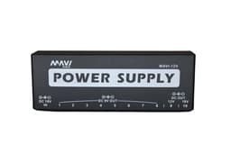 Fuente de Poder 12V Mavi Negro