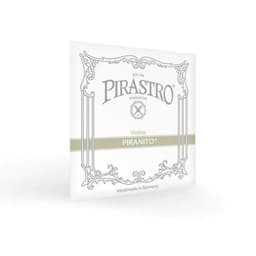 Set Piranito Violin 3/4 - 1/2 Set A-Ch 615040 Plateado Metalico