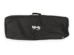 Funda Music Bags de 10mm para Teclado de 54 notas MUB-541T Negro