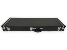 Case Maleta Music Bags Guitarra Electrica Negra MUB-15EG Negro