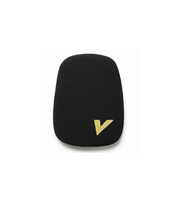 Set de parche negros 0,80mm (6 uds) VMCX6+ Vandoren Negro
