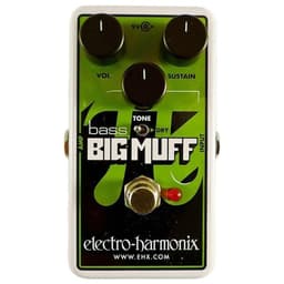 Pedal de Bajo Nano Big Muff PI Electro Harmonix