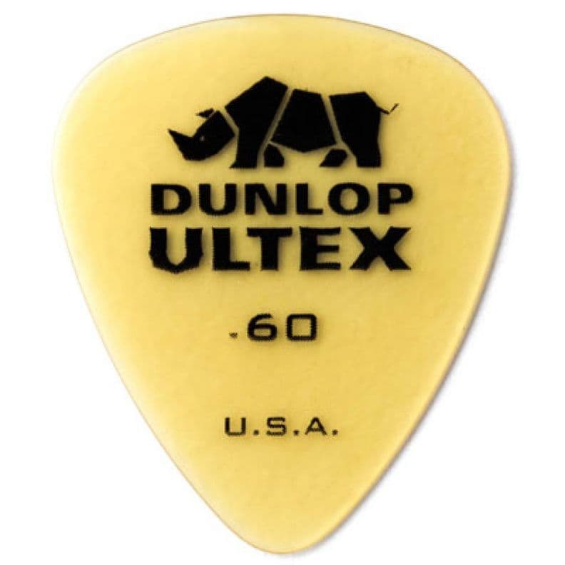 Uneta Dunlop 421 Ultex Standard 0.60 6 Pack Amarillo