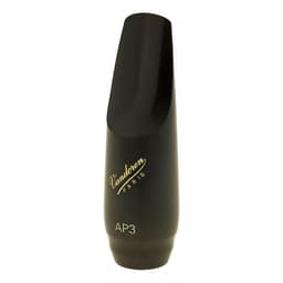 Boquilla saxo alto PROFILE AP3 SM913 Vandoren Negro