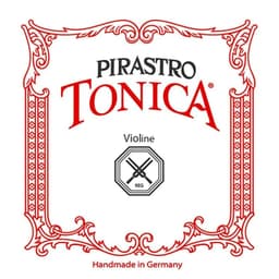 Set Pirastro Violin 3/4 - 1/2 Tonica Set E-Ball M 412041 Plateado Metalico