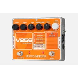 Pedal Vocoder V256 Electro Harmonix Naranjo