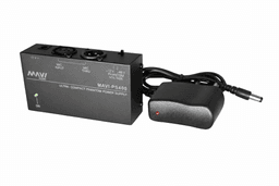Fuente de Poder PS400 Mavi Negro