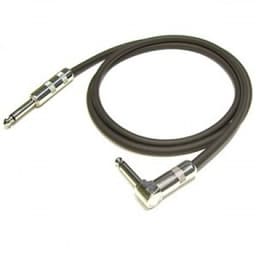 Cable Instrumento Plug-Plug Angulo Ipcv-242-6 Negro