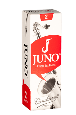 Cajas de canas Saxo Tenor JUNO No2.0 JSR712 Vandoren Beige Natural