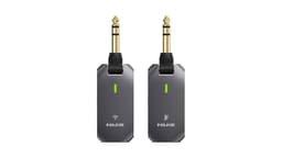 Sistema Inalambrico para Guitarra/Bajo C-5RC Nux Negro