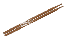 Baquetas Liverpool Tennessee Jatoba 5A punta Madera TN-JAT-5AM Cafe