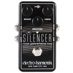 Pedal Noise Gate/Looper de efectos Electro-Harmonix Silencer Negro
