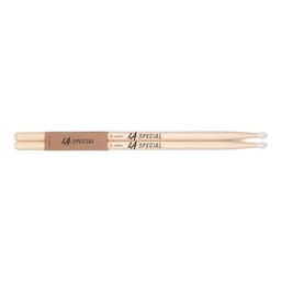 Baquetas 5BN Nylon LA Spec LA Logo Pro Mark Beige Natural