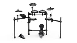 Bateria Electronica Dm-210 Nux Negro