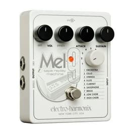 Pedal Tape Replay MEL9 Electro Harmonix Blanco