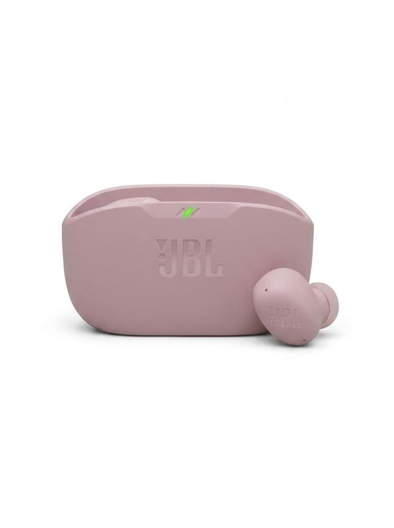 Audifonos JBL Wave Buds 2 Rosado