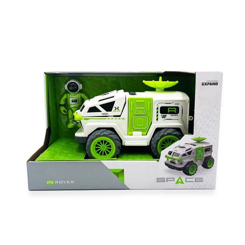 Explorador Espacial con Luces y Sonidos Magnetics