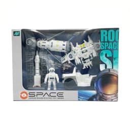 Estacion Espacial 6pcs Magnetics